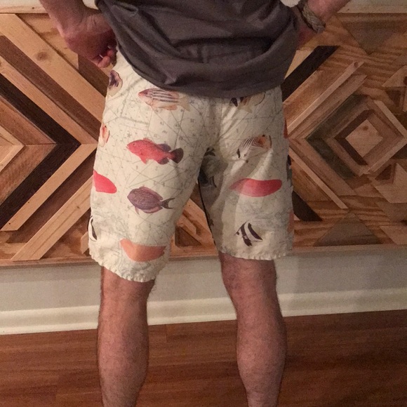 Swimsuit board shorts - Picture 3 of 8